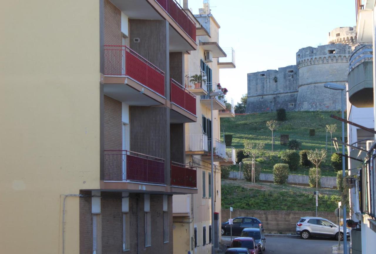 Ferienwohnung 44 Metri Quadri Matera Exterior foto
