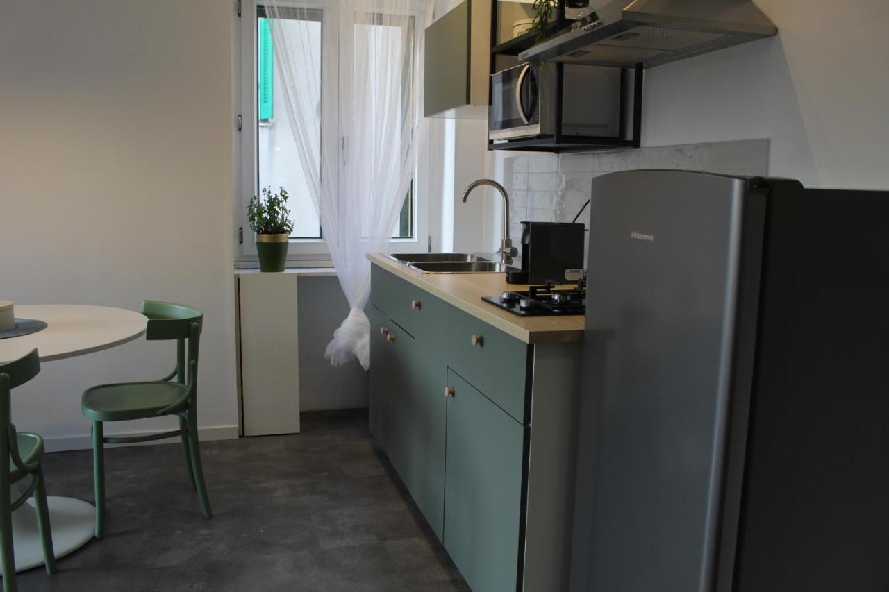 Ferienwohnung 44 Metri Quadri Matera Exterior foto
