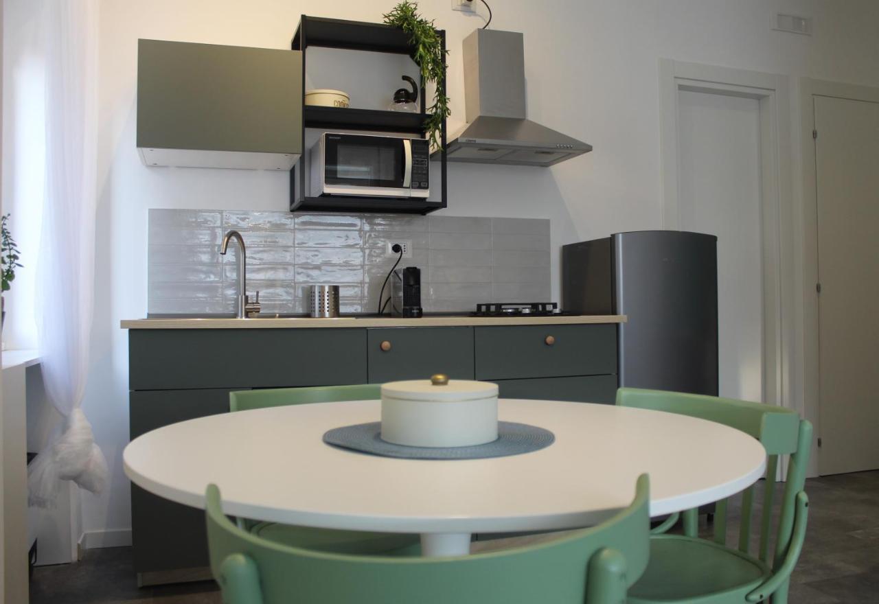 Ferienwohnung 44 Metri Quadri Matera Exterior foto