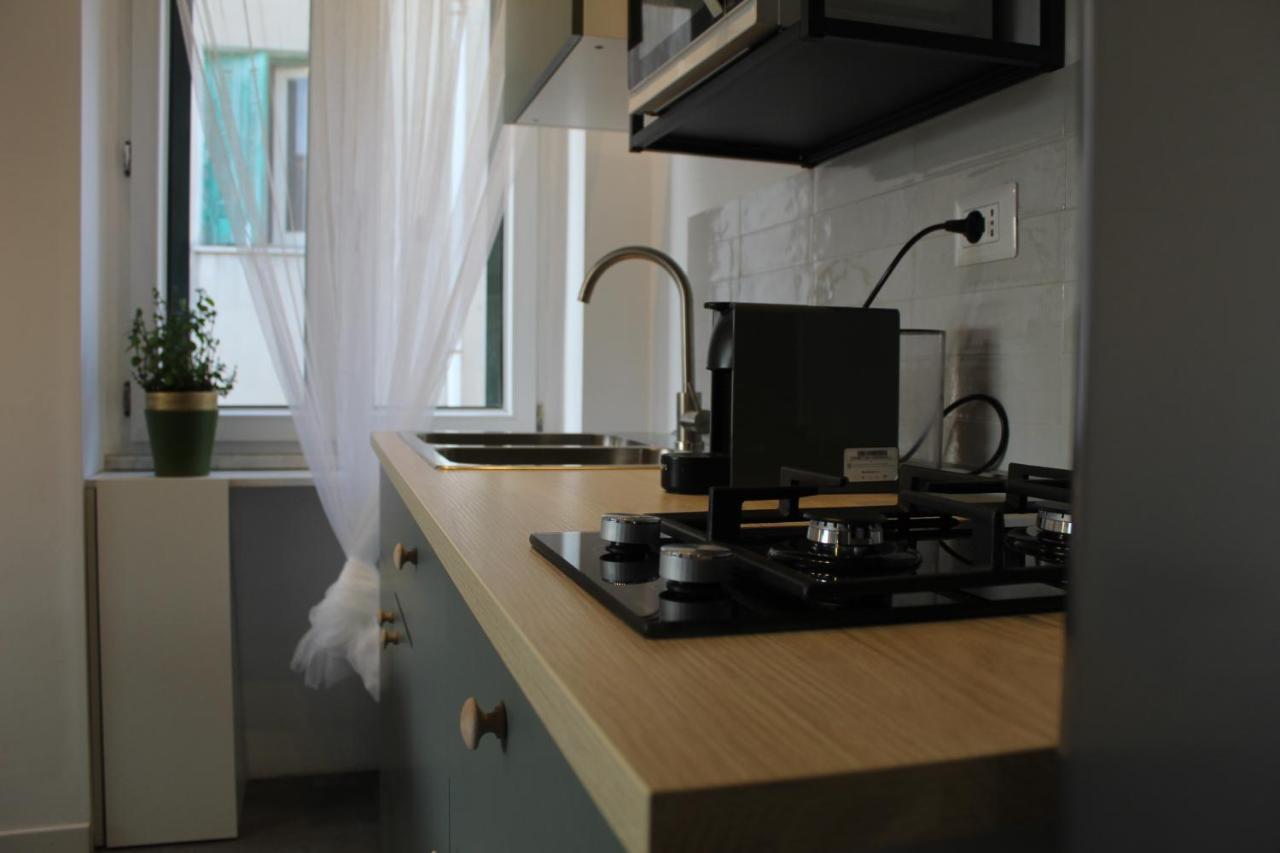 Ferienwohnung 44 Metri Quadri Matera Exterior foto