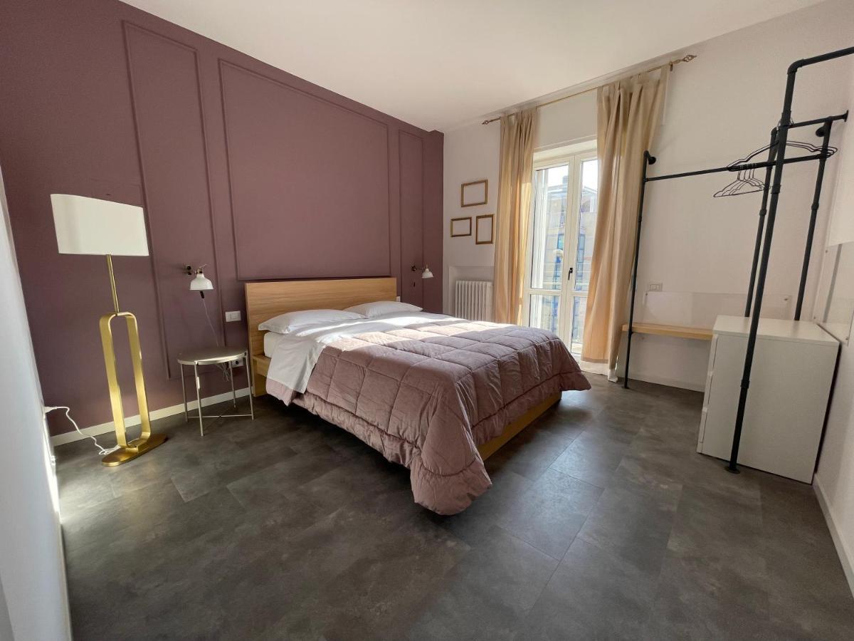 Ferienwohnung 44 Metri Quadri Matera Exterior foto