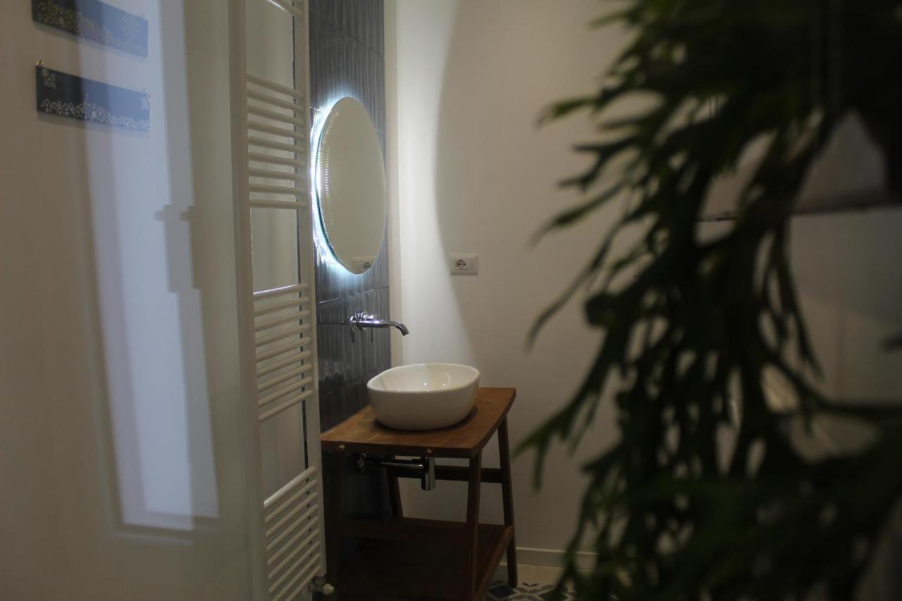 Ferienwohnung 44 Metri Quadri Matera Exterior foto