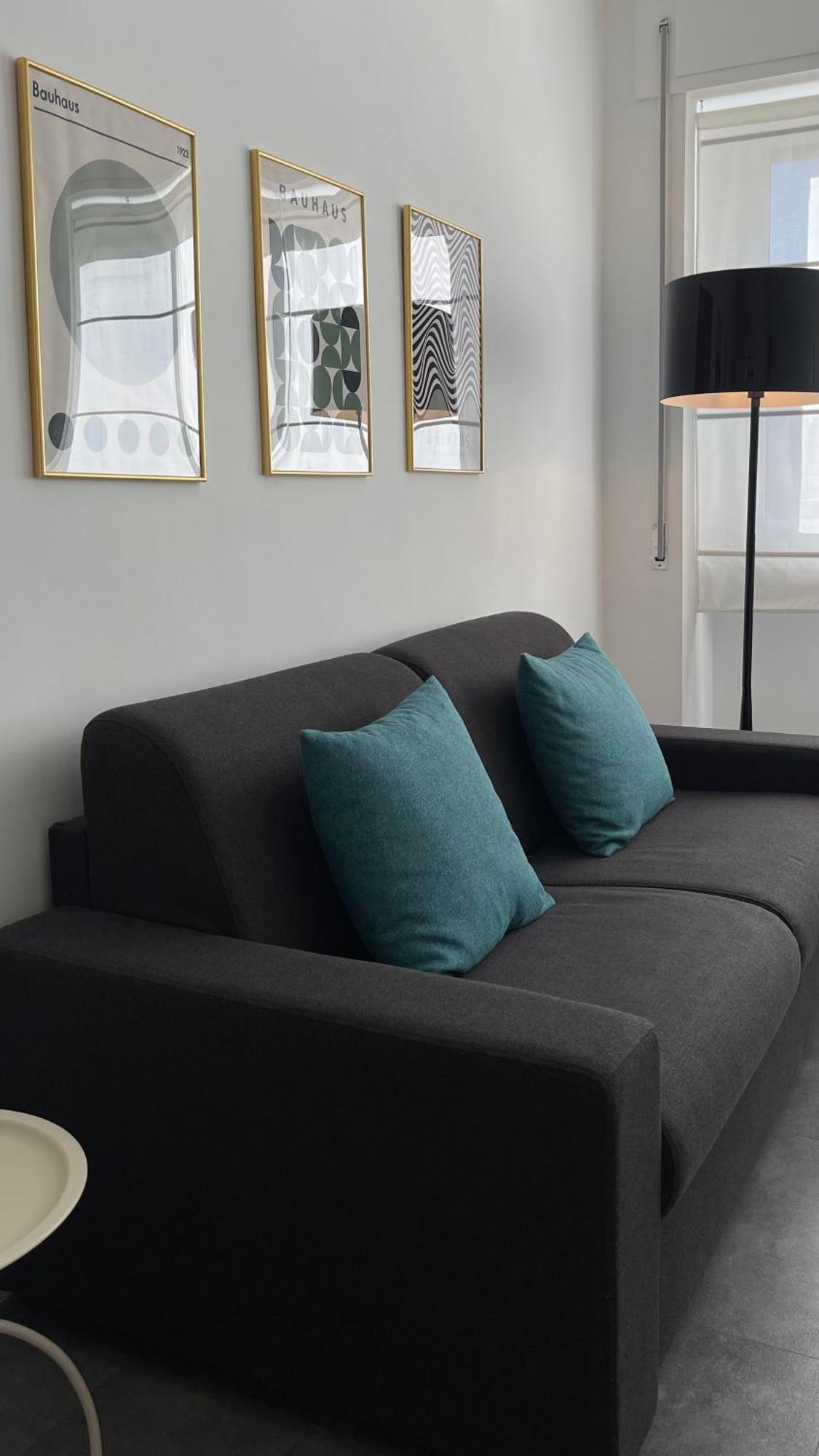 Ferienwohnung 44 Metri Quadri Matera Exterior foto